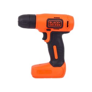 Furadeira/Parafusadeira Black & Decker 3/8" 8V Bateria Lítio | LD008-BR